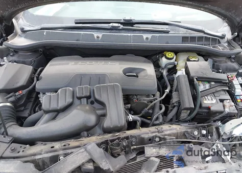 2014 Buick Verano from USA, damaged, VIN 1G4PP5SKXE4138582